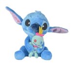 Peluche simba disney peluche stitch stitch avec scrump 35cm Peluche simba disney peluche stitch stitch avec scrump 35cm
