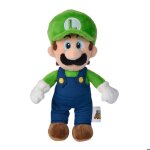 Peluche - simba - super mario luigi - rouge - vert / bleu - 3 ans et plus Peluche - simba - super mario luigi - rouge - vert / bleu - 3 ans et plus