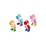 Peluche simba suma yoshi plush 20 cm modèle aléatoire Peluche simba suma yoshi plush 20 cm modèle aléatoire