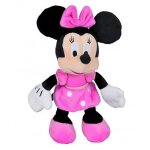 Peluche - simba toys - minnie - fuchsia - 20 cm - intrieur - mixte