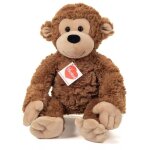 Peluche singe ricky - 32 cm