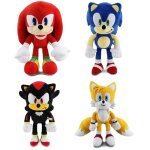 Peluche - peluche sonic mouse lot de 4 pi�ces peluche douce pour les fans gar�ons et filles jouet ador� ...