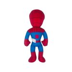 Peluche - marvel - spider - man - 38 cm - effets sonores - rouge