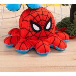 Peluche spiderman reversible venom