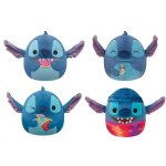 Peluche - squishmallow - 1 al�atoire stitch & angel 20cm