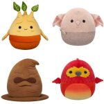 Peluche - squishmallows - harry potter w3 - 40 cm - douceur - mixte
