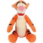 Peluche tigrou disney velboa floppy winnie lourson 43 cm de grand taille