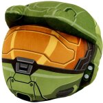Peluche - tomy france - halo master chief - 38 cm - ultra douce - texture mocchi mocchi