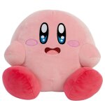 Peluche - tomy france - kirby dream - 38 cm - ultra douce - licenci�e nintendo