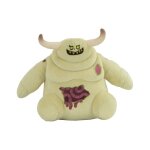 Peluche - tomy france - nurgling - 15 cm - douce - licence officielle warhammer 40 000
