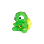 Peluche tortue officiel vr46 moto gp vert Peluche tortue officiel vr46 moto gp vert