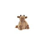 Peluche veau fuddles calf - jellycat