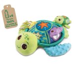 Peluche - vtech - 80 - 554822 - tortue - textures - sensations