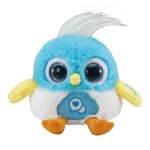 Peluche - vtech - lolibirds - pauly - oiseau interactif - 3 ans et plus - coussin magn�tique