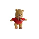 Peluche winnie l?ourson disney ? 24 cm ? occasion comme neuf