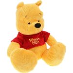 Peluche winnie lourson disney so cute - simba - 61 cm - mixte - dès la naissance Peluche winnie lourson disney so cute - simba - 61 cm - mixte - dès la naissance