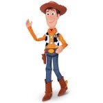 Peluche - yibujiazu - figurine articule parlante de luxe sheriff woody toy story de 406 cm - jouets ...