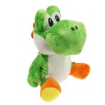 Peluche yoshi little buddy super mario all star collection 20 cm multicolore cadeaux a1