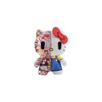 Peluche - yume - hello kitty - 17. 5cm - multicolore - pour enfants � partir de 3 ans