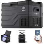 Glaci�re �lectrique - peme - quest 40 - 353 l - compresseur - 20�c - contr�le smartphone bluetooth