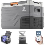 Glaci�re �lectrique - peme - quest 40 - 353 l - compresseur - 20�c / + 20�c - contr�le smartphone