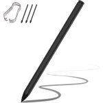 Pen pour galaxy tab s9 stylet samsung avec reconnaissance de la paume et fonction magn�tique stylet emr ...