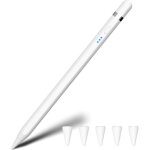 Pencil 1ere generation charge rapide usb - c magn�tique stylet pour ipad avec rejet paume & inclinaison ...