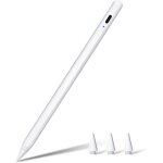 Pencil 2�me g�n�ration (10 min charge rapide) 2024 professionnel stylet pour ipad avec rejet paume & ...