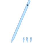 Pencil 2nd generation for apple ipad 2018 - 202310 min quick charge with sensitivity and palm rejection ...