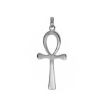 Pendentif croix gyptienne en argent 925 massif. pendentif gypte ans ankh