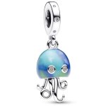 Pendentif femme - pandora - 792704c01 - argent fin 925 / 1000 - multicolore - zirconia cubique