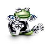 Pendentif femme - pandora - 793342c01 - argent fin 925 / 1000 - email - animaux