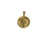 Pendentif - homme / femme - arbre de vie - grand modèle en relief - plaqué or jaune 585 / 1000 - 37 x ... Pendentif - homme / femme - arbre de vie - grand modèle en relief - plaqué or jaune 585 / 1000 - 37 x ...