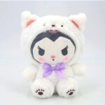 Pendentif en peluche de la série ours polaire sanrio kuromi my melody cinnamoroll pochacco pom pom purin ... Pendentif en peluche de la série ours polaire sanrio kuromi my melody cinnamoroll pochacco pom pom purin ...