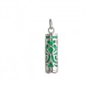 Pendentif petit modèle tiki force argent 925°°° garanti sans nickel Pendentif petit modèle tiki force argent 925°°° garanti sans nickel
