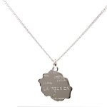 Pendentif reunion et chaine 55cm en argent 925 massif et boite. pendentif carte de lile Pendentif reunion et chaine 55cm en argent 925 massif et boite. pendentif carte de lile