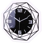 Pendule murale silencieuse 30cm 3d horloge murale design moderne pendule dcoration design horloge originale ...