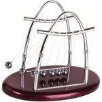 Pendule de newton berceau de newton 18cm balancier deco bureau pendule newton newton balls balanoire ...