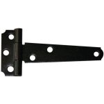Penture anglaise légère e15 l100mm noir Penture anglaise légère e15 l100mm noir