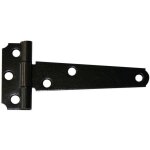 Penture anglaise légère e15 l80mm noir Penture anglaise légère e15 l80mm noir