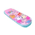 Lit dappoint gonflable - readybed - peppa pig suny - couette intégrée - pompe incluse - lavable en machine ... Lit dappoint gonflable - readybed - peppa pig suny - couette intégrée - pompe incluse - lavable en machine ...