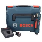 Perceuse dangle sans fil - bosch professional - gwb 12v - 10 - 12v - batterie 20 ah - chargeur rapide ...