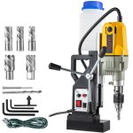 Perceuse magn�tique - duoku - vv - md - uk7 - 1100w - 1. 57 diam�tre - 580 tr / min