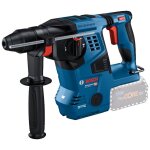 Perceuse  percussion - bosch - gbh 18v - 28 c - 3. 3 j -  max. 28 mm - sds plus