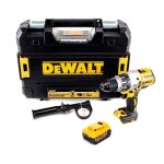 Perceuse  percussion sans fil - dewalt - dcd 996 nt - 18v - 95nm - brushless