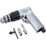 Perceuse pneumatique rversible 10mm 3 / 8 avec mandrin  cl outils pneumatiques 212512