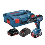 Perceuse - visseuse 18v 50 nm (2x5. 0ah) gsr 18v - 50 - bosch 06019h5001 Perceuse - visseuse 18v 50 nm (2x5. 0ah) gsr 18v - 50 - bosch 06019h5001