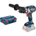 Perceuse - visseuse sans fil bosch professional gsr 18v - 110 c 06019g0109 18 v li - ion + mallette, ...