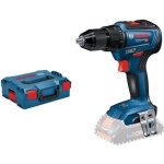 Perceuse visseuse 18v gsr 18v - 55 (sans batterie ni chargeur) en coffret l - boxx - bosch - 06019h5203 ...