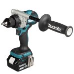 Perceuse visseuse makita ddf492z 18v li - ion (vendu sans batterie)